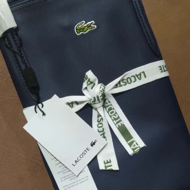 Svig Leeds Revision LACOSTE BAG (PREMIUM COPY) | Shopee Philippines