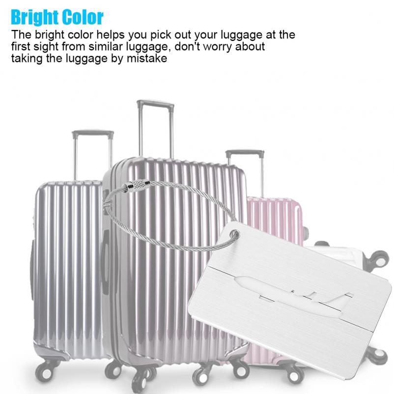 alloy luggage
