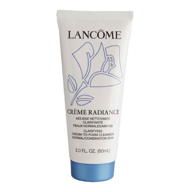 para que sirve la creme radiance de lancome