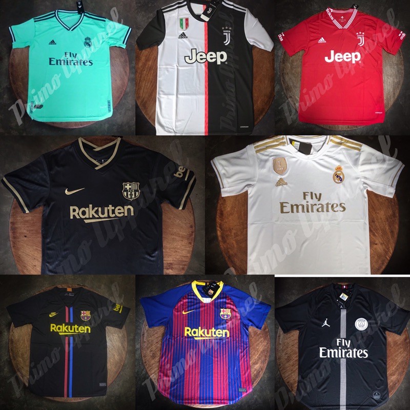 football jersey shopee