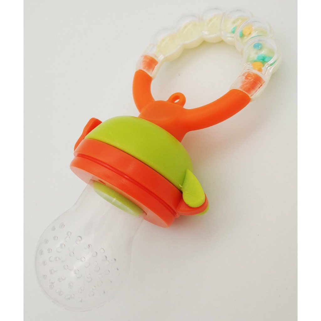 baby food teether
