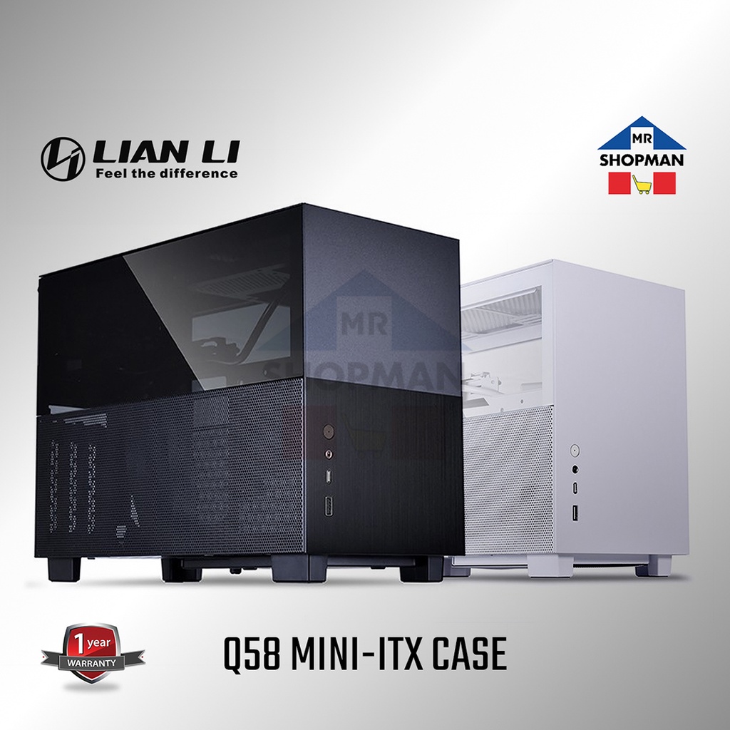 Lian Li Q58 ITX Desktop Computer PC Case | Shopee Philippines