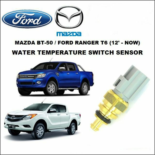 GENIUNE & OEM FORD RANGER T6, KUGA 1.6 & MAZDA BT50 ENGINE COOLANT