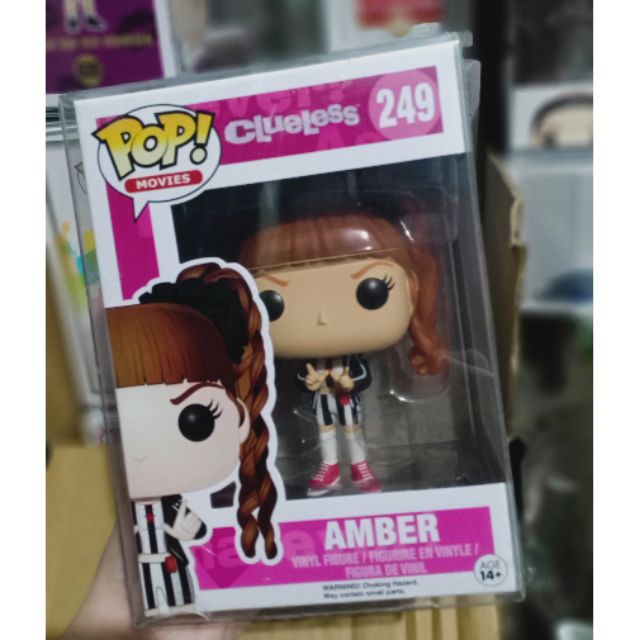clueless funko pop