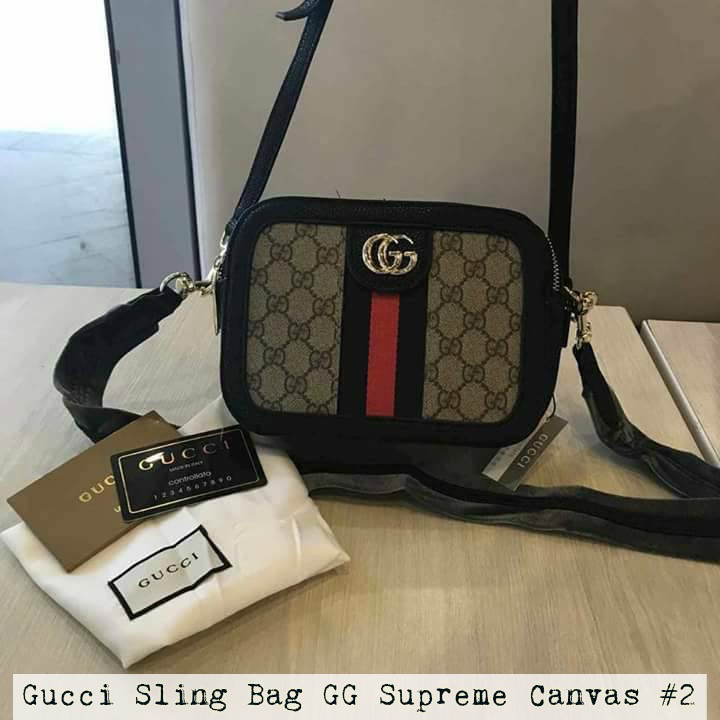 sling bag for women gucci