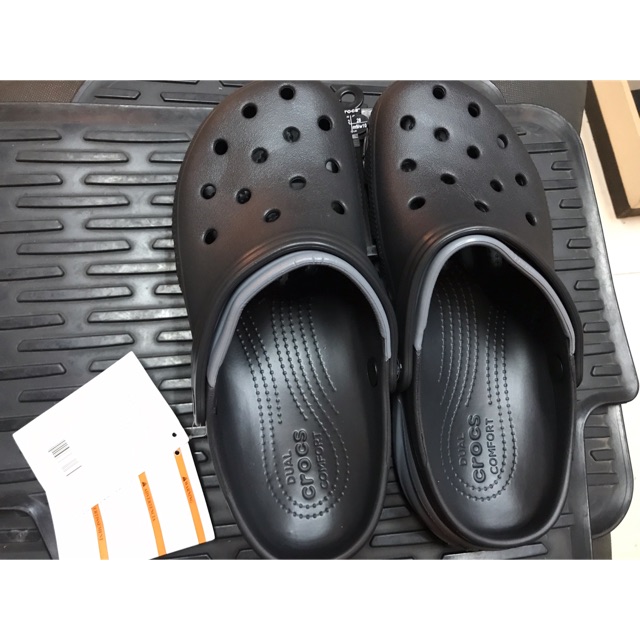 Crocs Men's Duet Max Clog sz 10 | Shopee Philippines