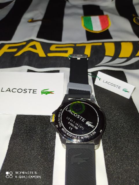 lacoste watch original price