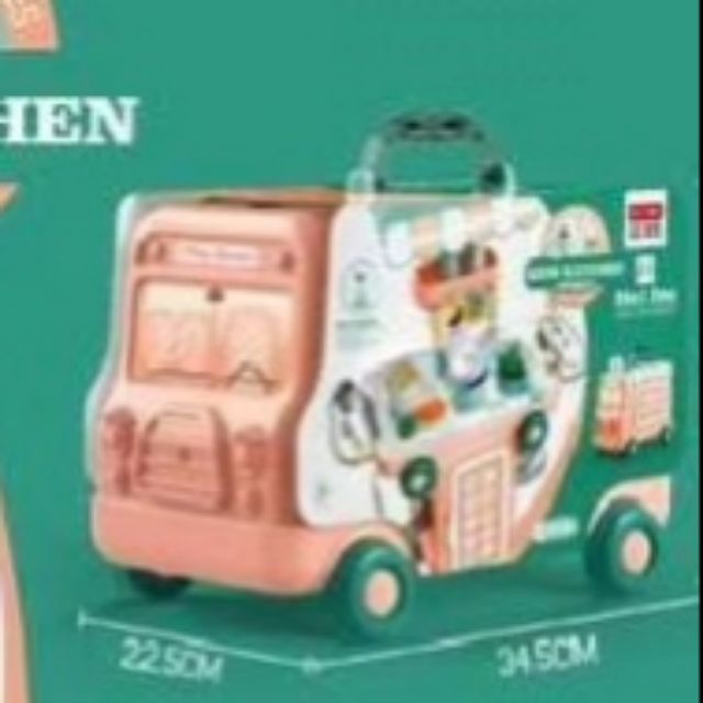 small kids kitchen