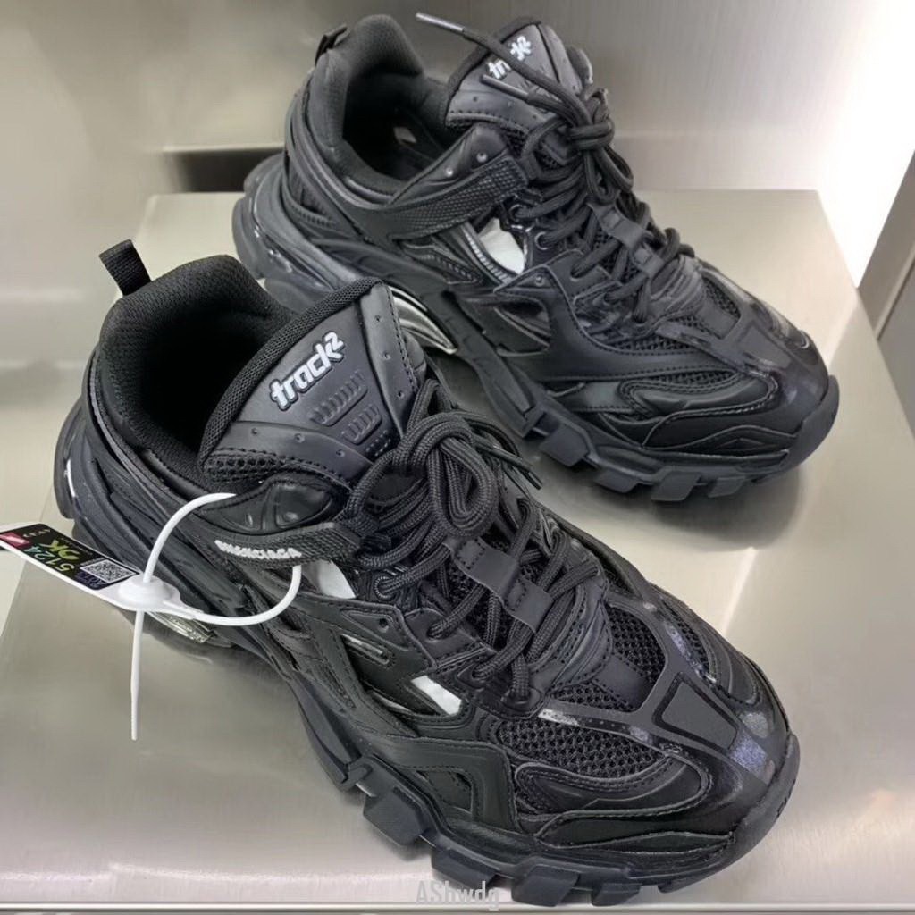 balenciaga casual shoes