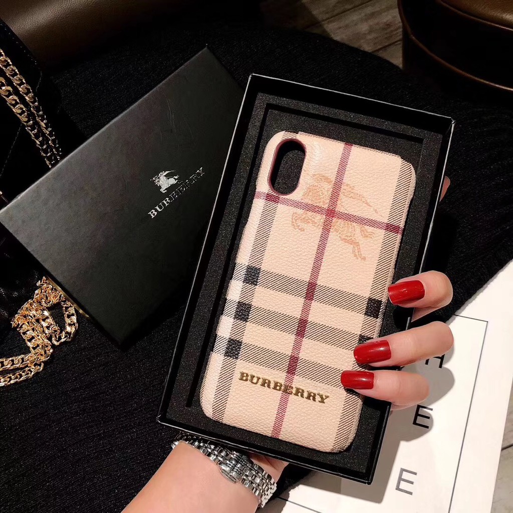 burberry iphone 6 plus case