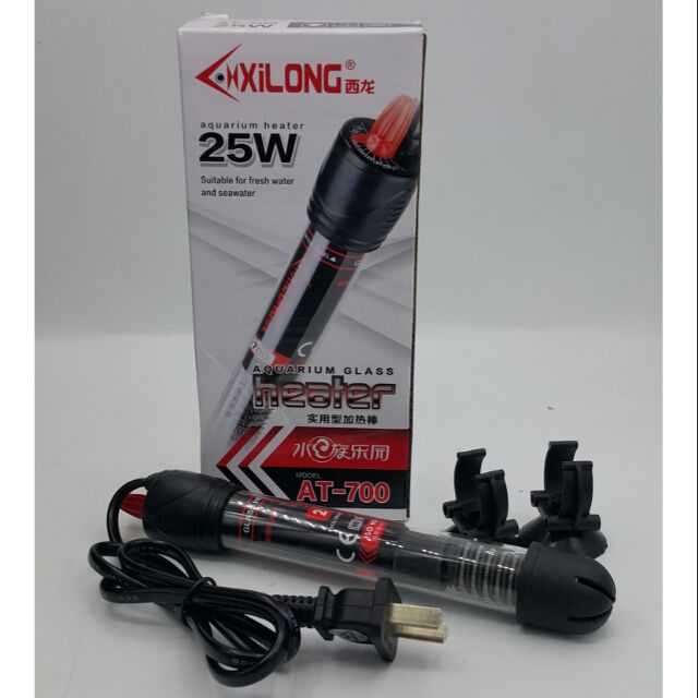 xilong aquarium heater