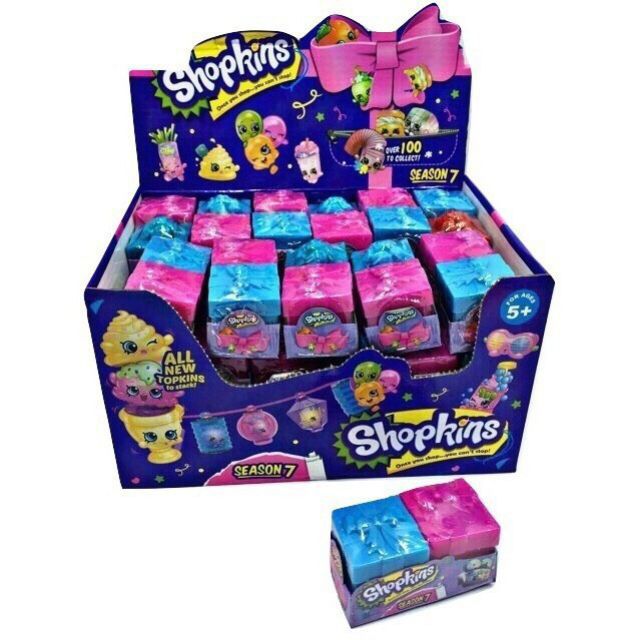 sunny shop SHOPKINS SEASON 7 | Shopee Philippines