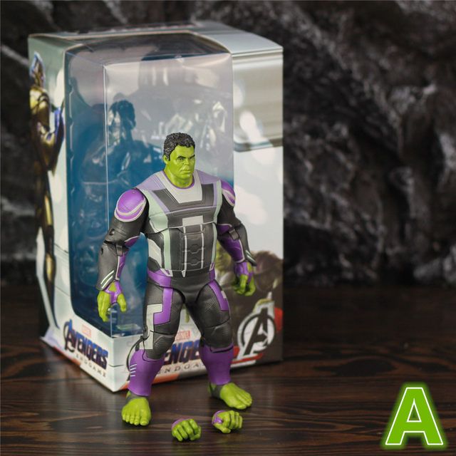 zd toys hulk