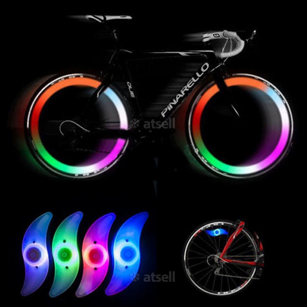 led lights for bike tires