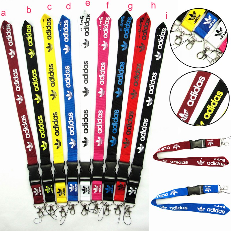 adidas lanyard