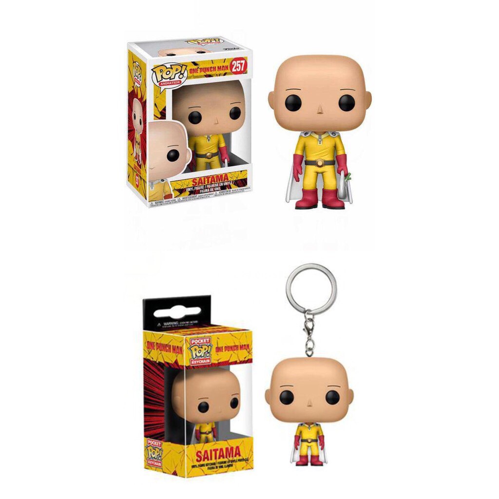 one punch man funko pop exclusive