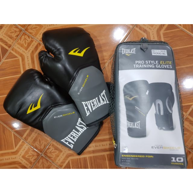 everlast boxing gloves price