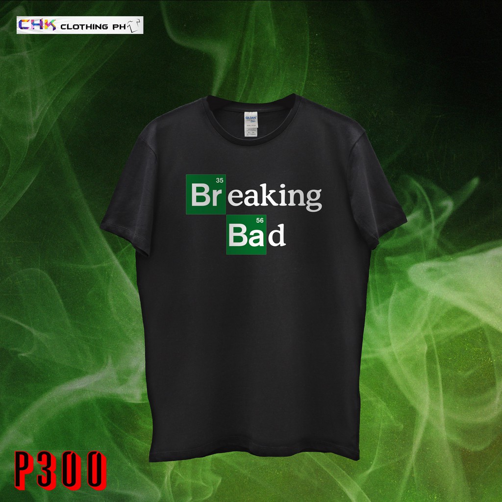 breaking bad t shirt