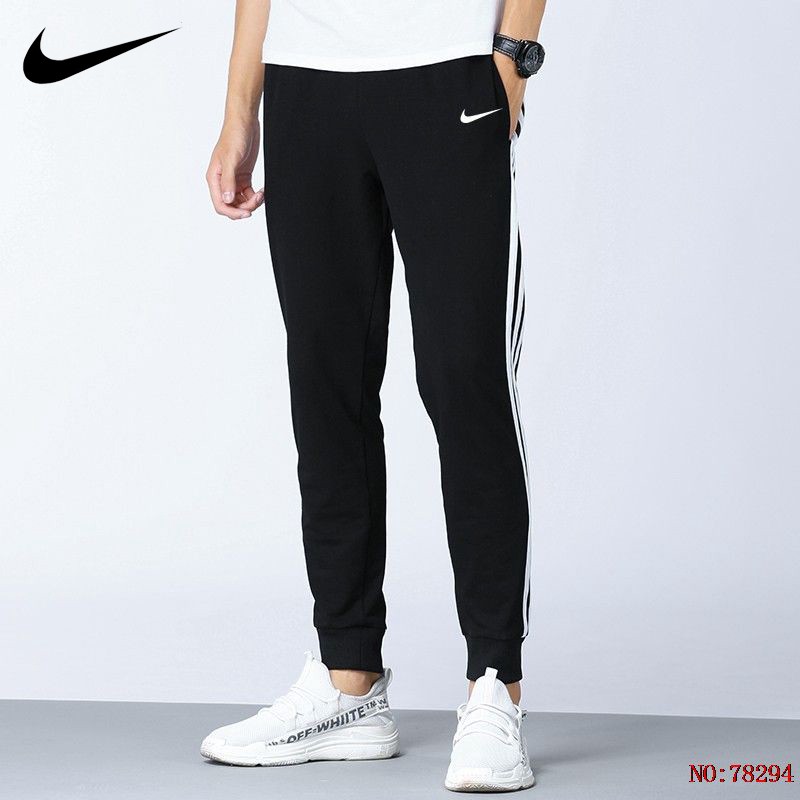 slim fit nike joggers