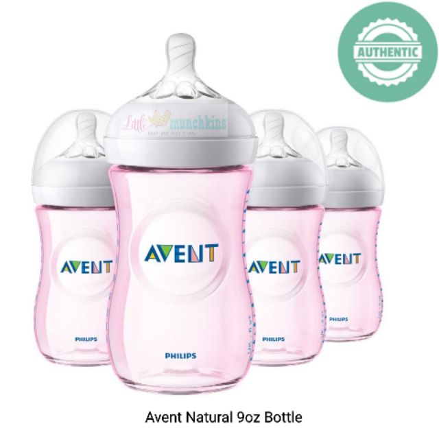 avent 4 ounce bottles