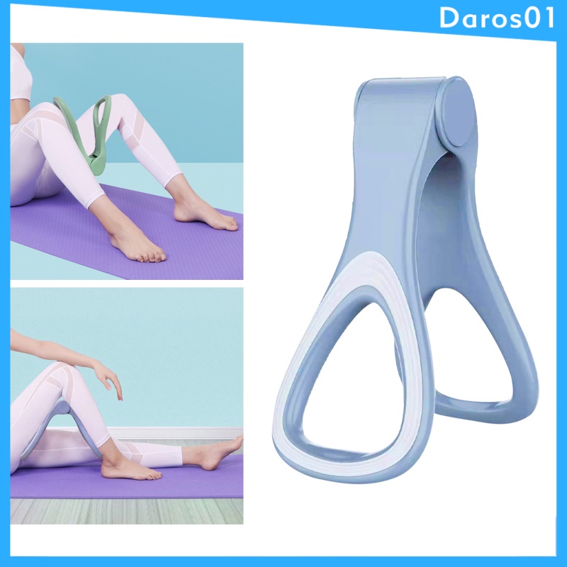 [Daros] Pelvis Floor Muscle Exerciser Clip Hip Muscle & Inner Thigh ...