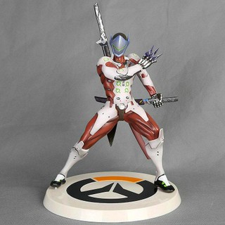 overwatch sombra statue