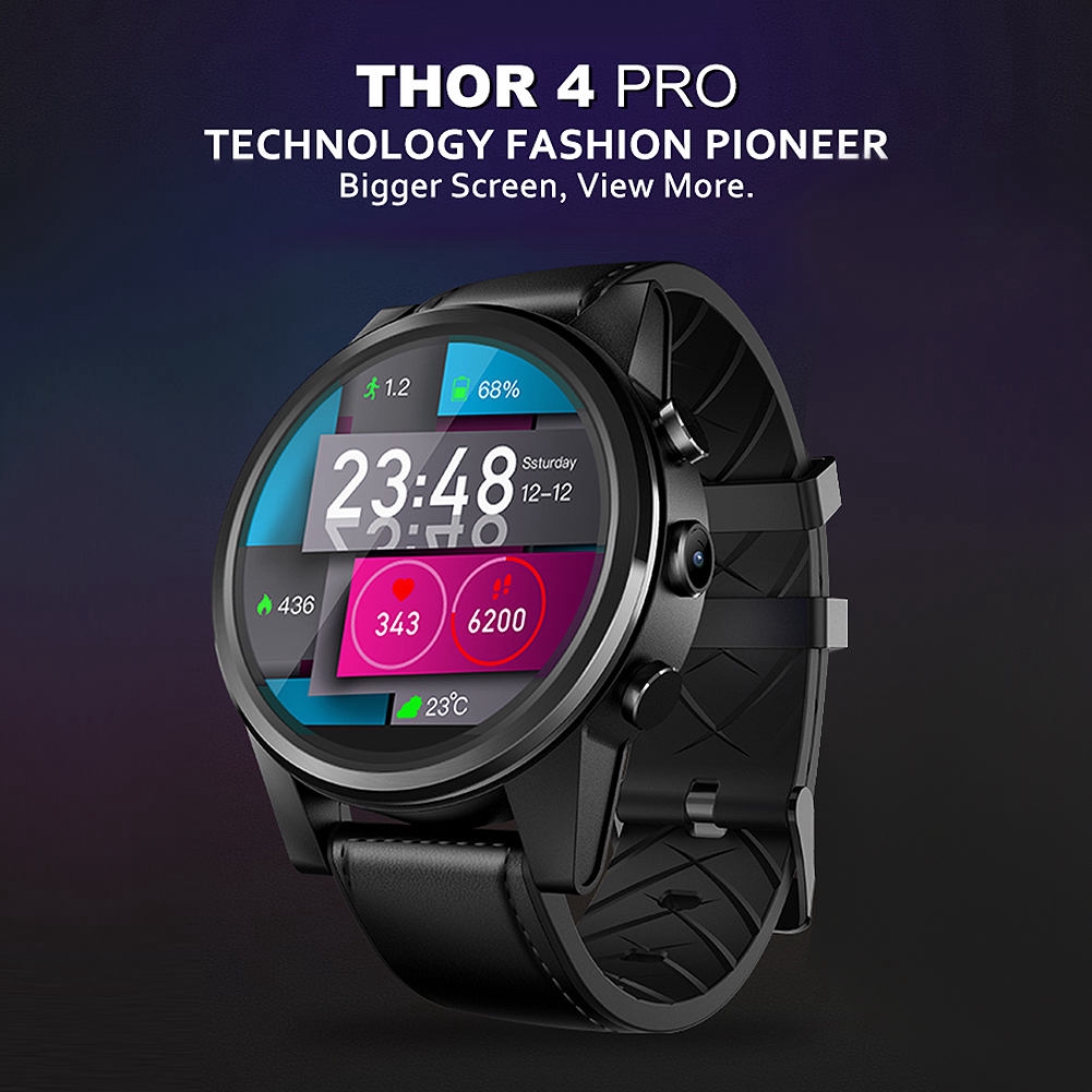 zeblaze thor 5g