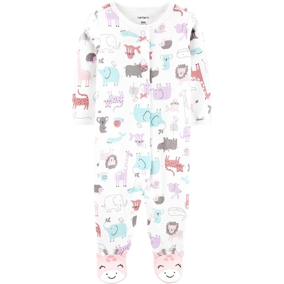 sleepsuit carter