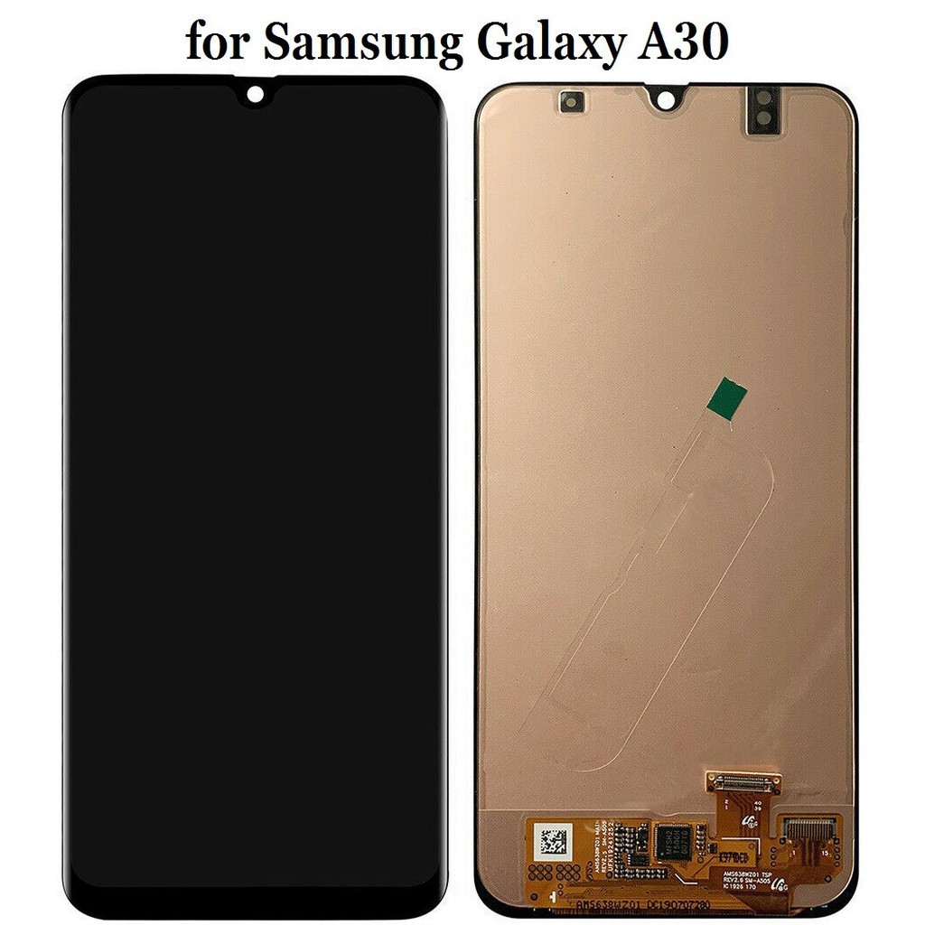 Samsung Galaxy A30/A50 OLED/Replacement LCD Display And Touch Screen