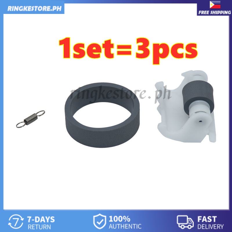 1set=3pcs pick up roller L360 L110 L120 L130 L132 L210 L220 L222 Paper