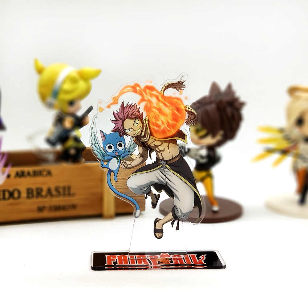 natsu action figure