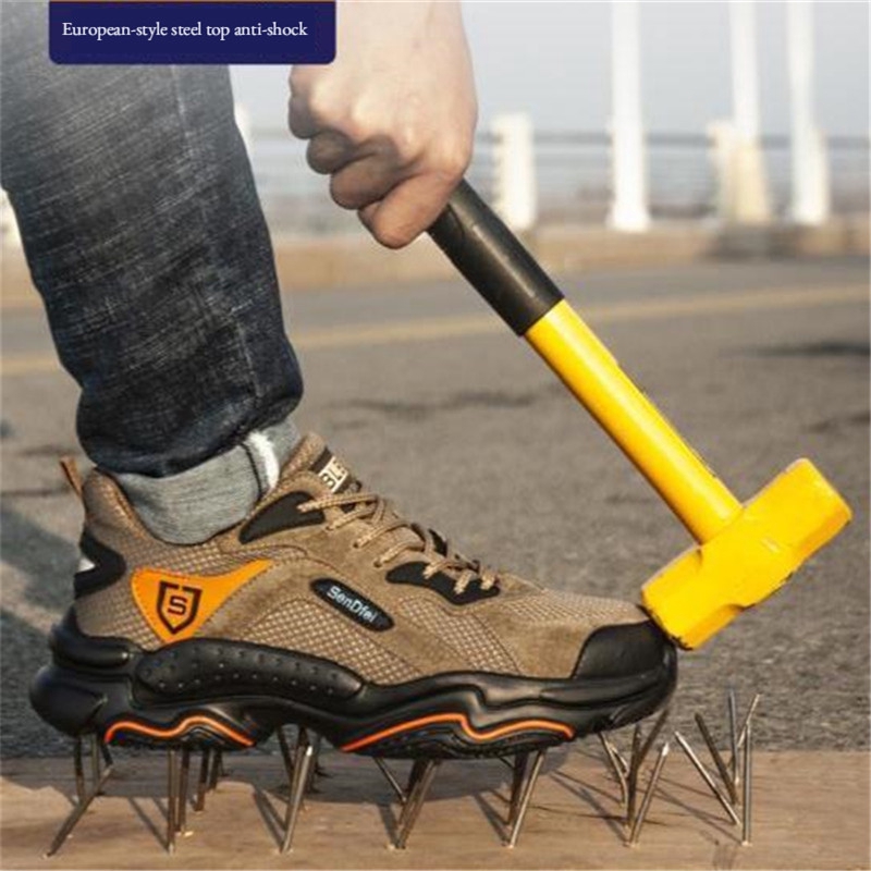 indestructible ryder safety shoes