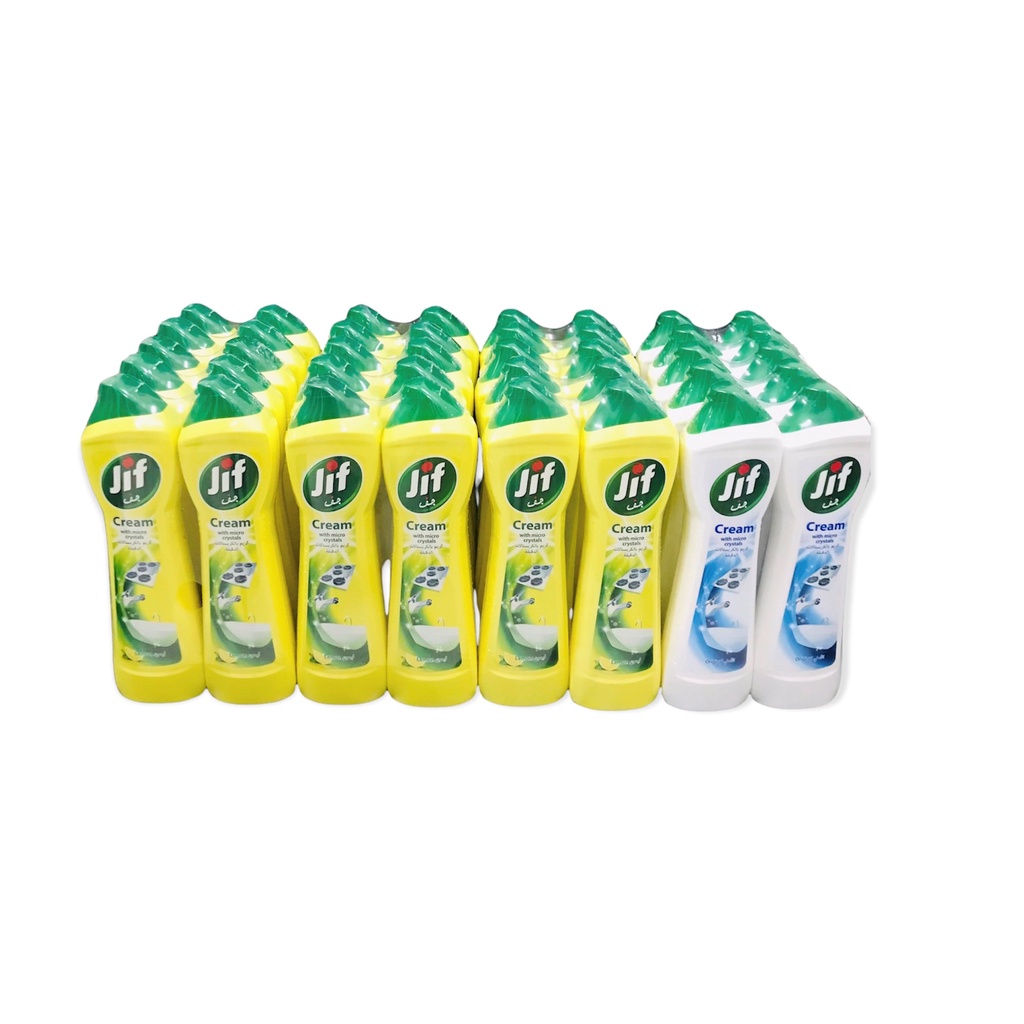 JIF CREAM CLEANER ORIGINAL 500ML jlAm Shopee Philippines