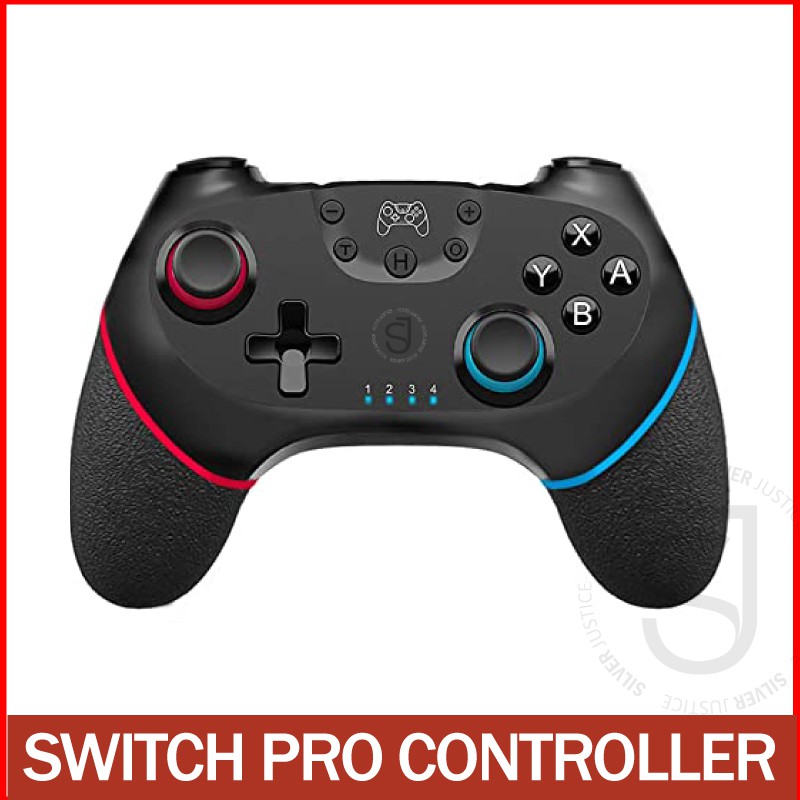 wireless switch pro controller gamepad joypad remote joystick for nintendo switch console