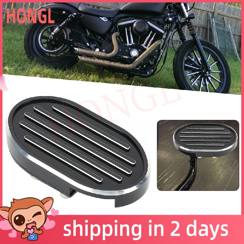 motorcycle brake pedal cover