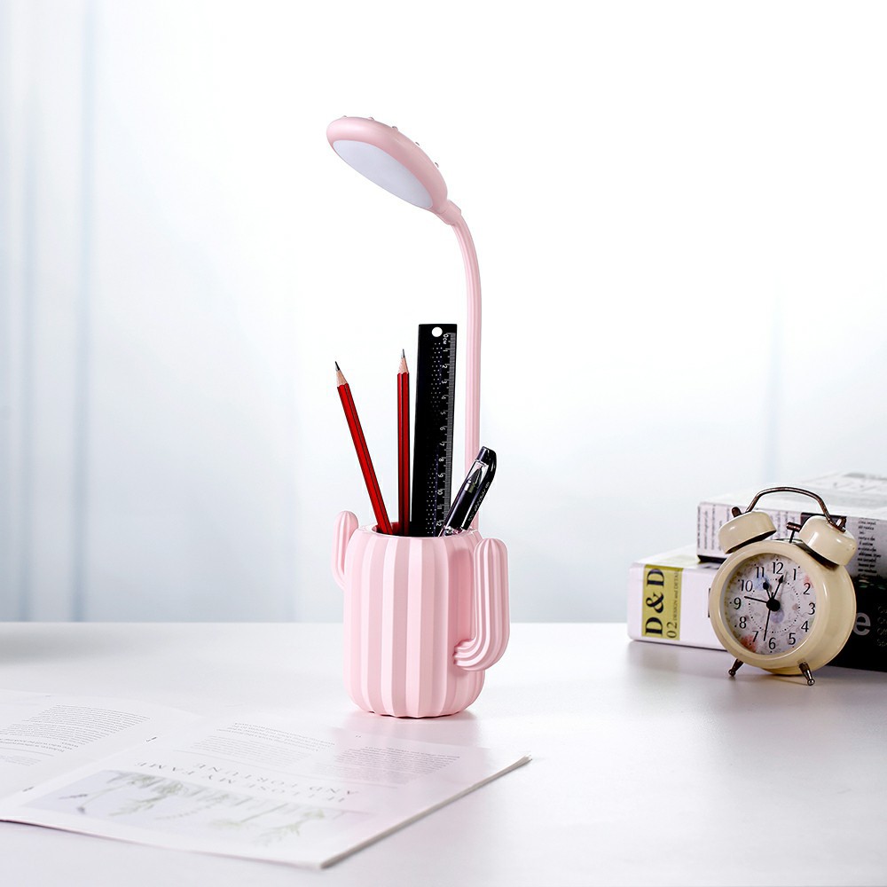 cactus desk lamp