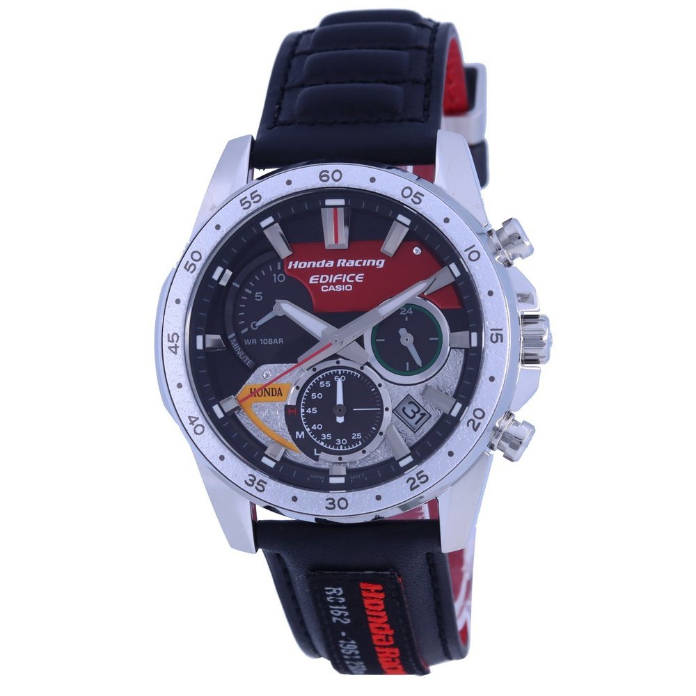 Casio edifice honda racing