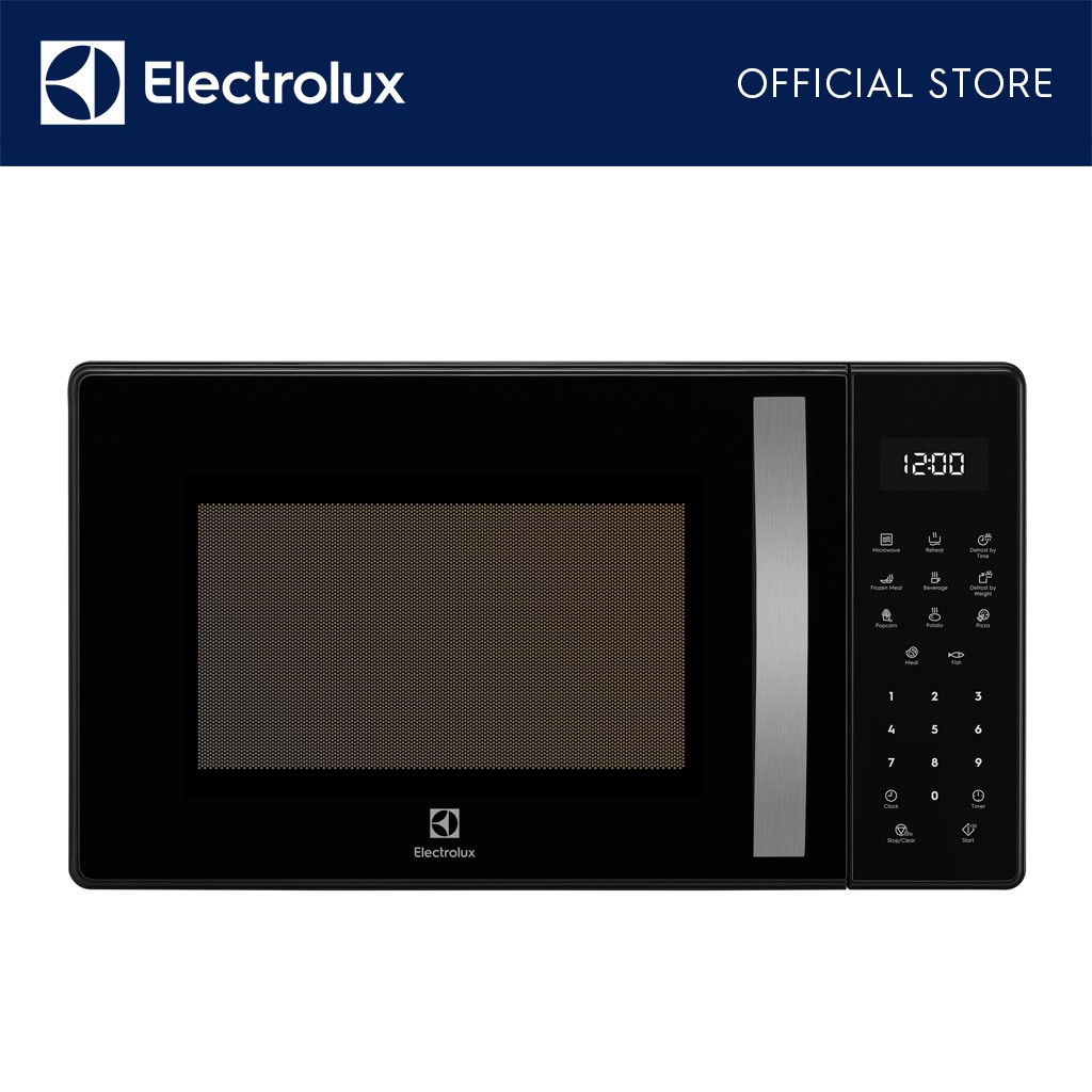 Electrolux EMM23M38GB 23L FreeStanding Microwave Shopee Philippines