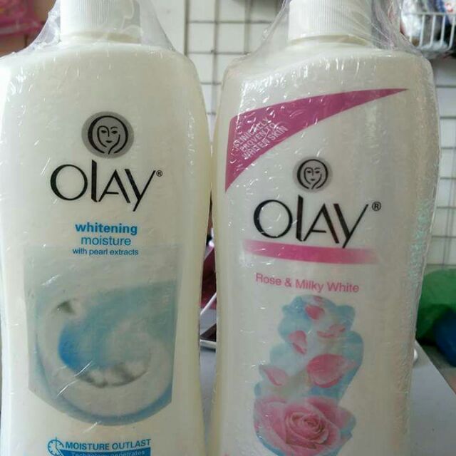 olay body glow