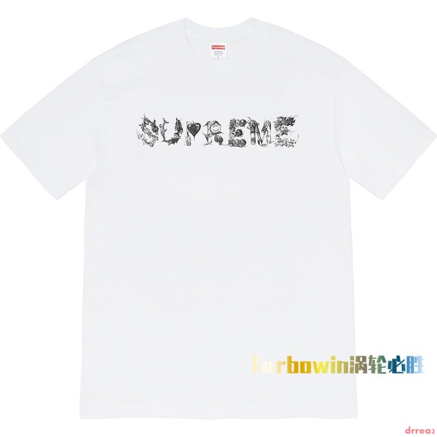 morph tee supreme