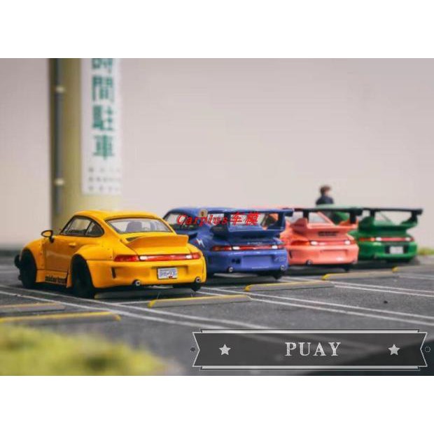 Tarmac Works 1 64 Rwb 993 Ducktail Porsche Bozi Malay Limited Sf Shopee Philippines - rwb 964 roblox