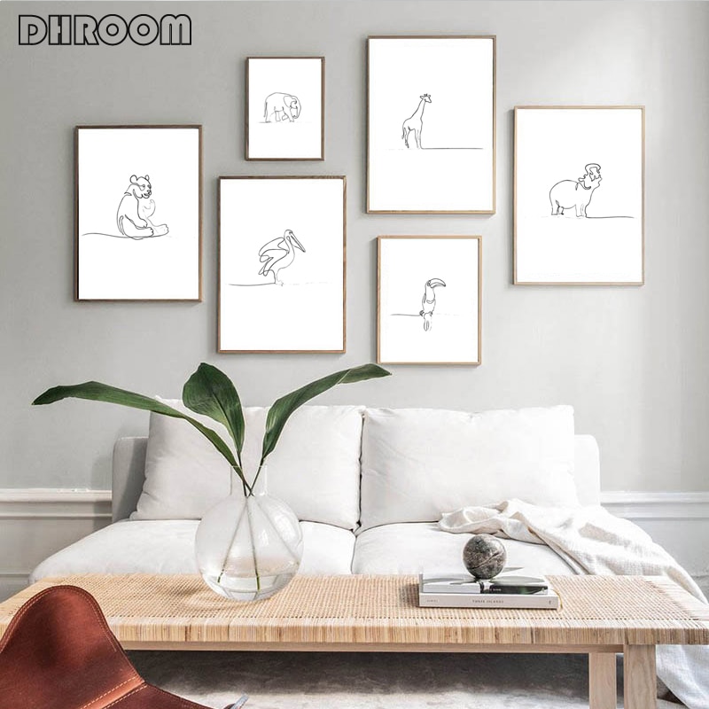 nursery wall art