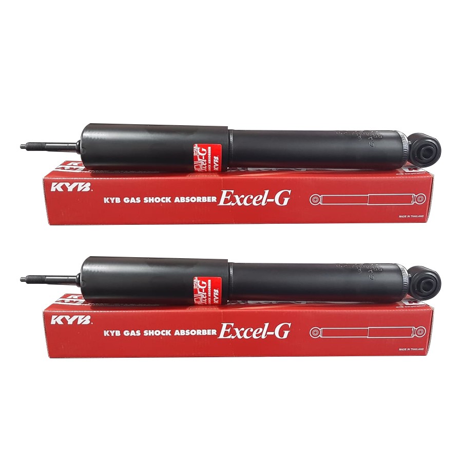 KYB FRONT SHOCK ABSORBER 344285 HYUNDAI STAREX 19972012 543104A000 1SET 2PIECES Shopee