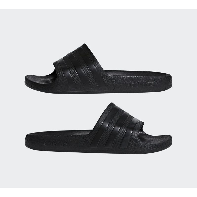 slides adidas black