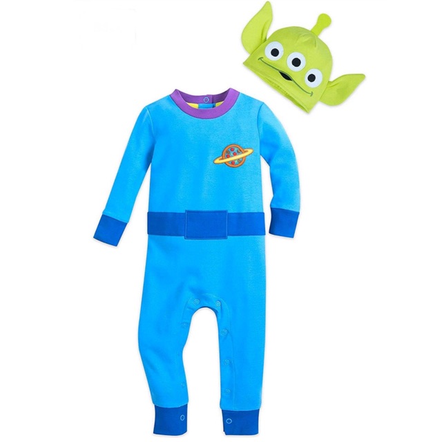 baby disney toy story 5pk bodysuits