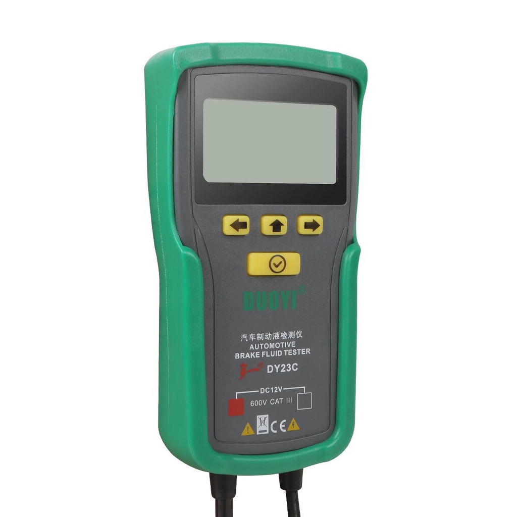 2022 Car Brake Fluid Tester Accurate Test Automotive Brake Fluid Water