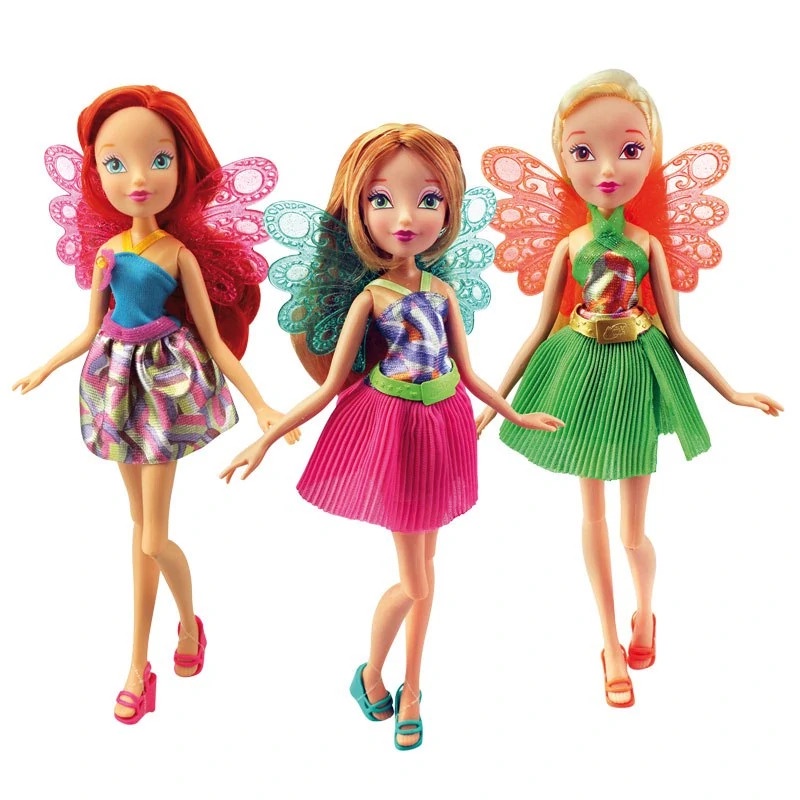 Winx Club Fairy Pet Doll | Shopee Philippines