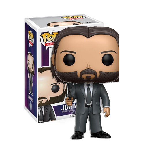 funko pop john wick 3