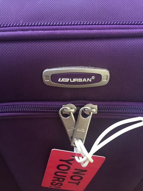 ub urban luggage