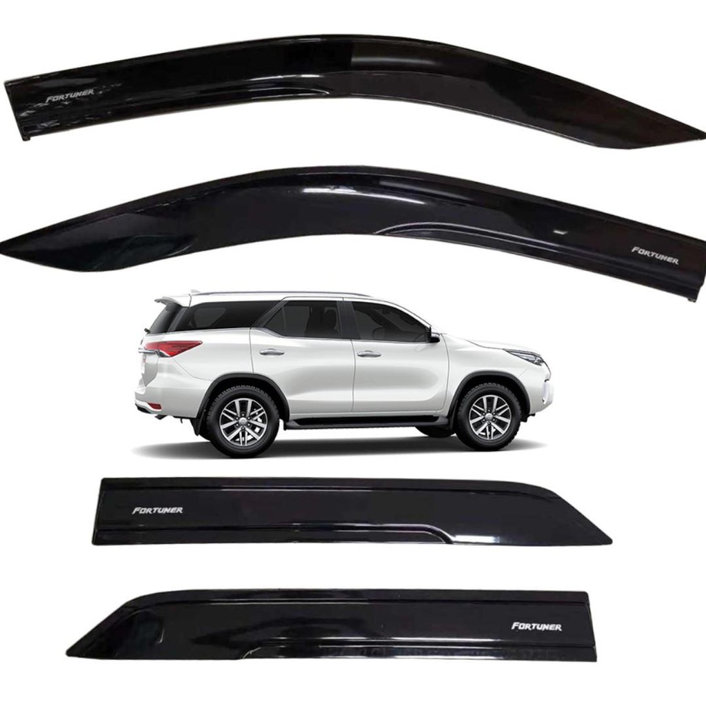 TOYOTA FORTUNER SUN VISOR 2016 to 2019 